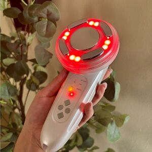 Project E Beauty Body Sculpting Device | LED + RF + Ultrasonic Cavitation